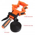 Band Clamp Woodworking Frame Strap Holder Angle Clip Adjustable With 13 Feet Belt For Picture Frames Tool