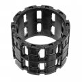 Caltric Front Differential Asm Roller Cage Compatible With Polaris Scrambler 1000 Xp 2015 2016 2017 2018-2022
