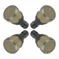 Akkum Fits For Front Suspension Lower And Upper Ball Joint Polaris Ranger Xp 1000 2017-20 4 
