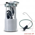 A-premium Electric Fuel Pump Module Assembly With Pressure Sensor Compatible Chevrolet Trailblazer Gmc Envoy Saab 9-7x Isuzu