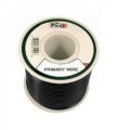 Pico 81083j 8 Awg Black Primary Wire 5 Per Package 