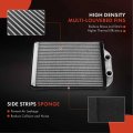 A-premium Hvac Heater Core Compatible With Lexus Es300 2000-200 Toyota Avalon 1998-1999 Camry 1999-2001 Solara 1999-2003