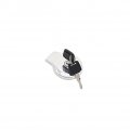 Nbvlkh Motorcycle Fuel Tank Cap Gas Lid With Key Lock Set For Yamaha Virago Xv125 Vstar Xv250 250 400 535 700 750 1100