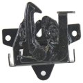 Hood Latch For Hyundai Elantra 2007 2008 2009 2010 Sedan Part 811302h000 Hy1234109 Front Position Black Plastic Standard Style 