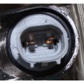 Turn Signal Light Assembly Driver Side For Toyota Tacoma 2001 2002 2003 2004 Chrome Bezel Capa Certified Replacement To2520161 