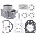 Applianpar Cylinder Head Piston Ring Top End Rebuild Kit For Honda Foreman 500 Tr Pioneer 500 2012-2020