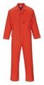 Portwest C813rerxxxl Liverpool Zipper Coverall Boilersuit 3x-large Red 