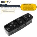 Ocpty Power Window Switch Driver Side Master Control Fits For Mercedes-benz 2007-2009 Gl320 Gl350 Gl450 2007-2012 Gl550