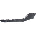 Rear Bumper Cover Bracket Passenger Side Ford Fusion 2010 2011 2012 Pp Plastic Replacement For Fo1143121 Ae5z17d948a 