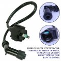 Ignition Coil For Crf80f Crf 80 2004-2013 Trx70 Fourtrax 1986-1987 Trx 70