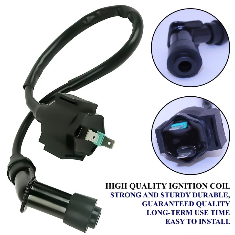 Ignition Coil For Crf80f Crf 80 2004-2013 Trx70 Fourtrax 1986-1987 Trx 70