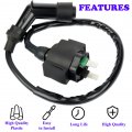 Ignition Coil For Crf80f Crf 80 2004-2013 Trx70 Fourtrax 1986-1987 Trx 70