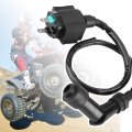 Ignition Coil For Crf80f Crf 80 2004-2013 Trx70 Fourtrax 1986-1987 Trx 70