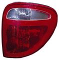 Depo 333-1940r-as Chrysler Dodge Passenger Side Replacement Taillight Assembly 