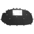 A-premium Hood Insulation Pad For Volkswagen Jetta Golf Gti 2010-2014 Golf R 2012-2013
