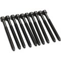 Cylinder Head Bolt Set For Volkswagen Tiguan 2009 2010 2011 2012 2013 2 0l 4 Engine 10 Piece 6 Point Torx Ra32020002 