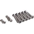 Pentair 79226300 1-3 8-inch Screw With Double Wall Gasket Replacement Kit Large Stainless Steel Niches 