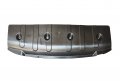 Carpartsdepot Front Engine Splash Shield Under Lower Radiator Cover Guard Plastic For Optima 2014 2015 2016 Fit 291102t200 