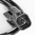Auto Dynasty Front Right Side Abs Wheel Speed Sensors Compatible With Dodge Caliber Jeep Compass Patriot 07-16