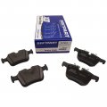 Proper Spec Discovery L550 Brake Pads Set With Springs Lr160459 New 