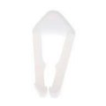 Fuel Line Clipor Ford F Super Duty F 350 Thunderbird 1991 To 1997 Plastic 0 31 In Outside Diameter Replacement N802239s 