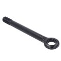 Tow Hook Car Front Bumper Eye Precision Fit Forged Steel With Solid Interior For Ix35 2010-2014 Sport 2013-2015 