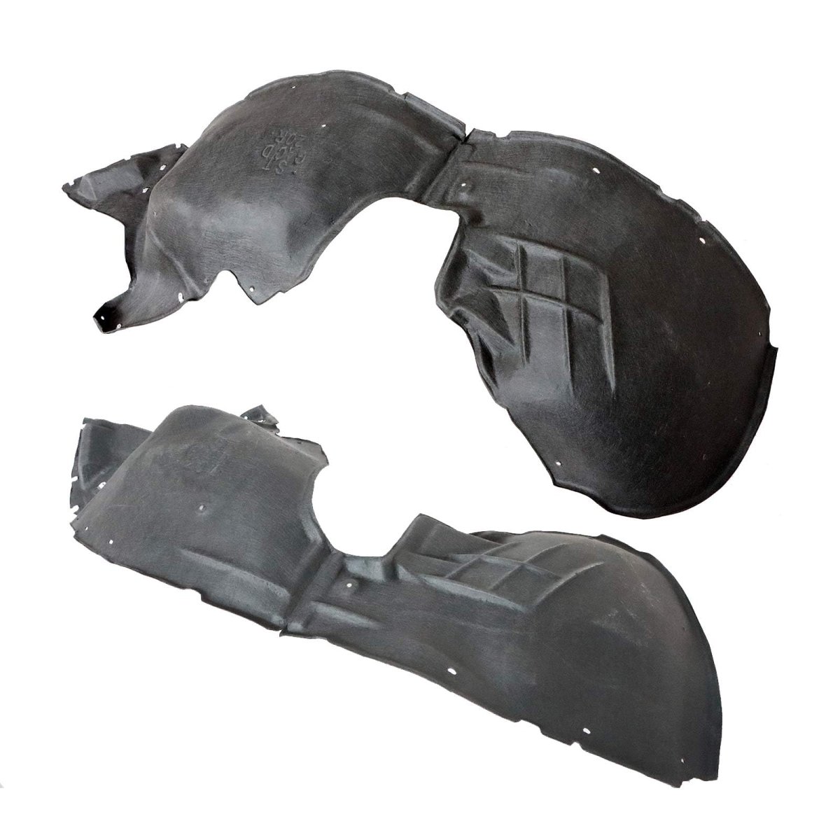 Secos Front Fender Liner Left Right For Gmc Acadia 2020 2021 2022 2023 Replace 84498370 84498371