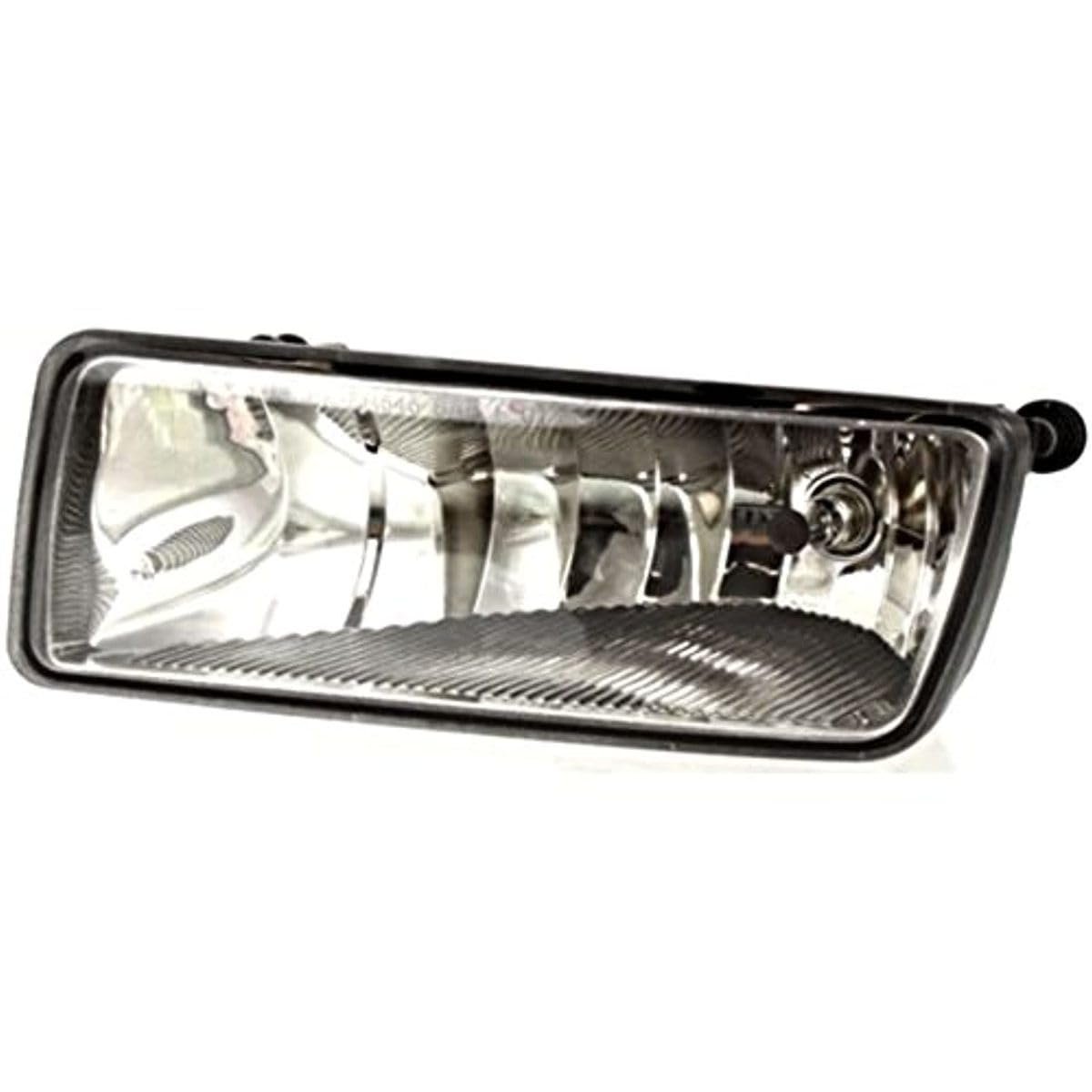 Left Driver Fog Lamp Rectangular Lens For 06-10 Explorer And 08-10 Exp Sport Trac Bap-3225-0017l