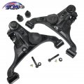 Tom 2pcs Front Lower Control Arm Ball Joint Pair For 2005-2016 Nissan Frontier Pathfinder Xterra Suzuki Equator K620371 K620372