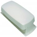 Barker Manufacturing Company 12603 Plastic Roof Vent 