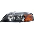 Monaco La Palma 37ft 35ft 2006 Rv Motorhome Left Driver Side Replacement Front Headlight Head Lamp With Bulbs