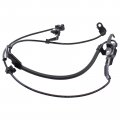 Motoku Front Driver And Passenger Side Abs Sensor For Toyota Camry Avalon Lexus Es250 Es350