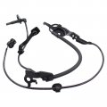 Motoku Front Driver And Passenger Side Abs Sensor For Toyota Camry Avalon Lexus Es250 Es350