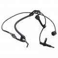 Motoku Front Driver And Passenger Side Abs Sensor For Toyota Camry Avalon Lexus Es250 Es350