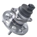Rear Wheel Hub Bearing 512324 Replacement For Hyundai Accent 2006-2011 Kia Rio Rio5