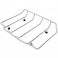 Tour Pack Rack For Cvo Limited 2014 2020 Removable Pillion Backrest Cushion And Sissy Bar Electra Glide Road King Motorcycles 
