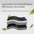 Kuanglei Factory Custom Car Floor Mats Fit 99 Model Luxury Leather Waterproof Anti-skid Full Coverage Liner Front Rear Mat