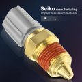 A-premium Engine Coolant Temperature Sensor F5af-12a648-aa Tx61 Compatible With Ford Lincoln Mercury F-150 F-250 Explorer