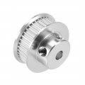 Uxcell Aluminum 36 Teeth 5mm Bore 2mm Pitch Timing Belt Pulley