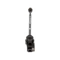 Chevy Silverado 2500 1999 Transmission Shift Interlock Solenoid Plastic Housing Black Color Female Connector Flange Mounting 