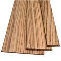 Zebrawood By The Piece 1 4 X 3 24 