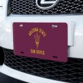 Graphics More Arizona State University Sun Devils Novelty Metal Vanity Tag License Plate