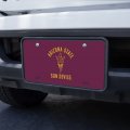 Graphics More Arizona State University Sun Devils Novelty Metal Vanity Tag License Plate