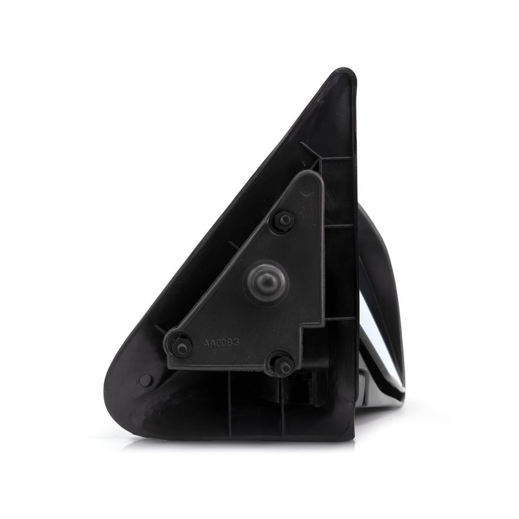 Passenger Side Door Mirror For Mazda B2300 1996 1997 Manual Adjust Folding Paintable Non Heated Replaces Fo1321165 1f7069120