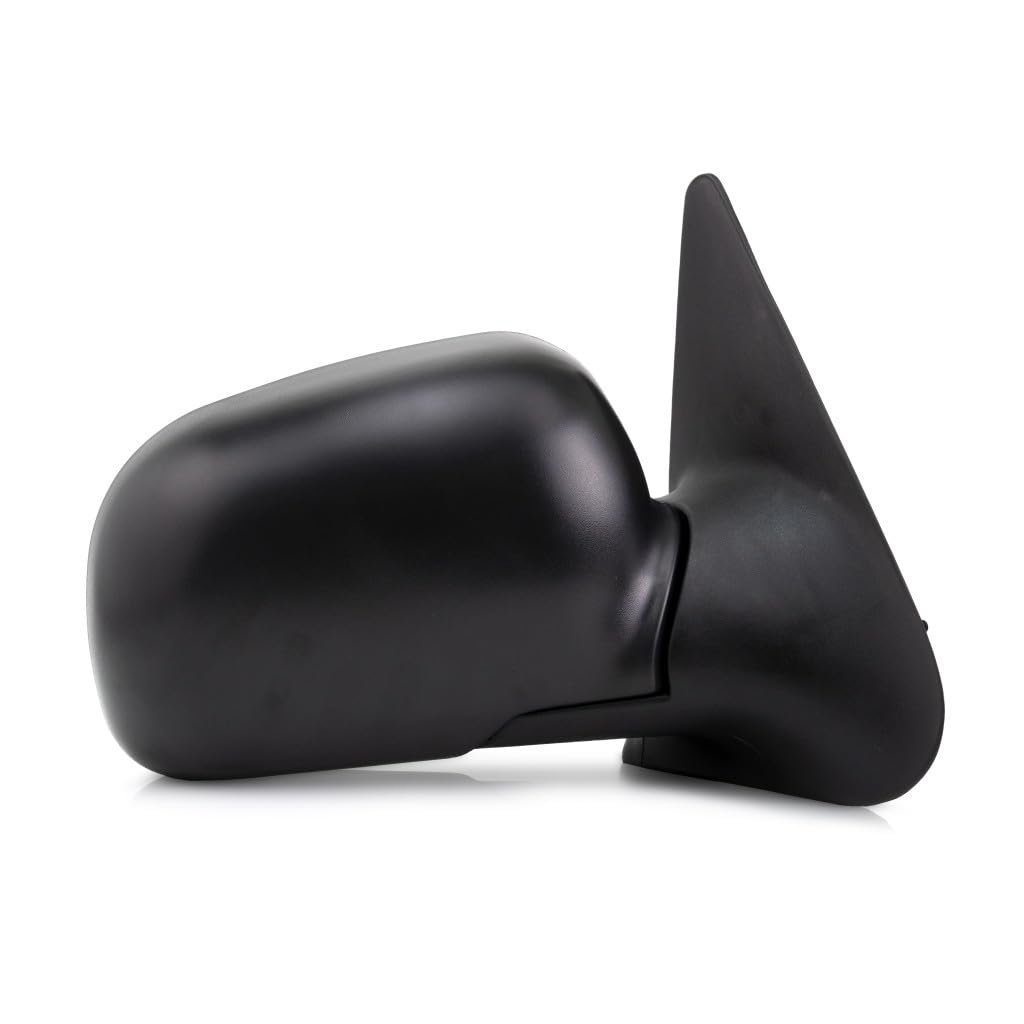Passenger Side Door Mirror For Mazda B2300 1996 1997 Manual Adjust Folding Paintable Non Heated Replaces Fo1321165 1f7069120
