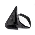 Passenger Side Door Mirror For Mazda B2300 1996 1997 Manual Adjust Folding Paintable Non Heated Replaces Fo1321165 1f7069120