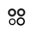 Wheel Bearings Seals For Kawasaki Klf250 250 Bayou 2003-2006 Rear Axle 