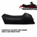 G-plus Seat Cover Compatible With 1987-1993 Yamaha Exciter Black