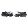 Aintier Door Lock Actuators Assembly Compatible For 2005-2009 Chevrolet Equinox 2006-2009 Pontiac Torrent Front Left Right