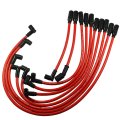 Jdmspeed New Performance Spark Plug Wire Set 10 5mm Replacement For Chevy Gm Lt1 Lt4 5 7l 4 3l 1992-1997
